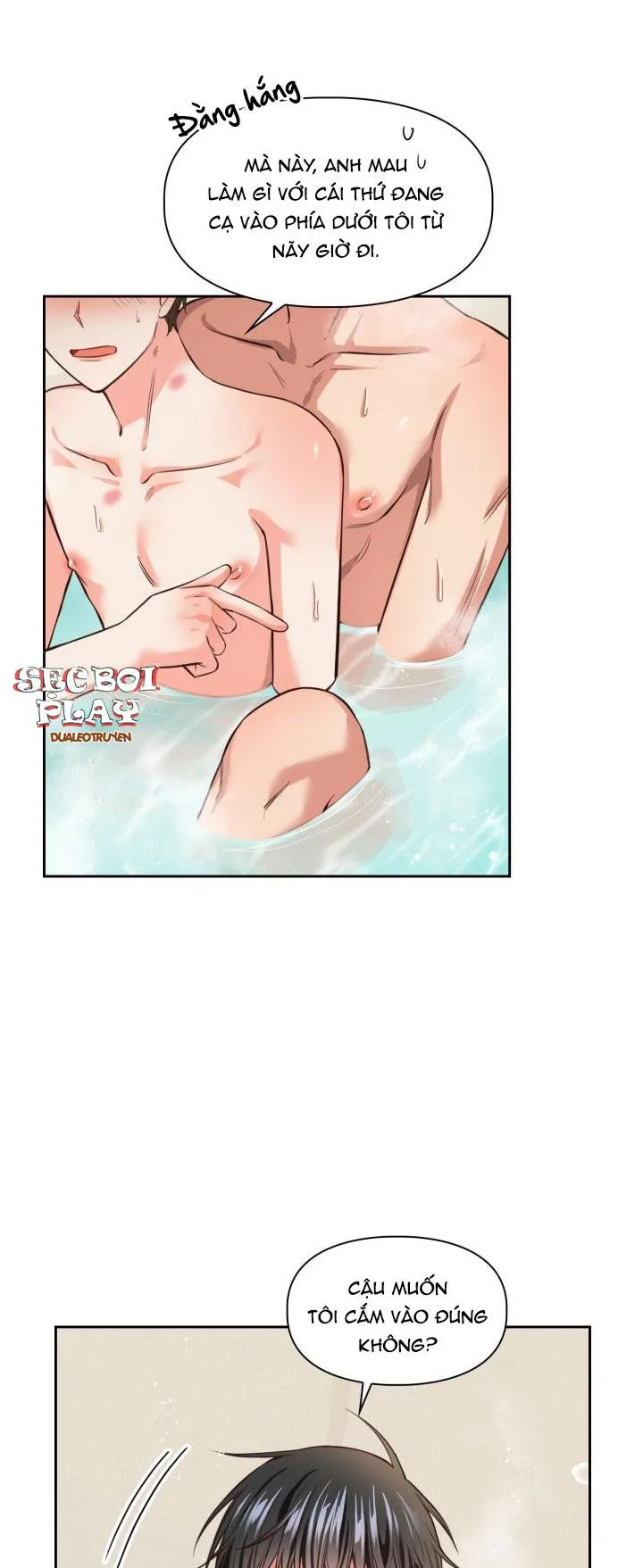 PHÒNG TẮM HƠI Chapter 6 Trang 15