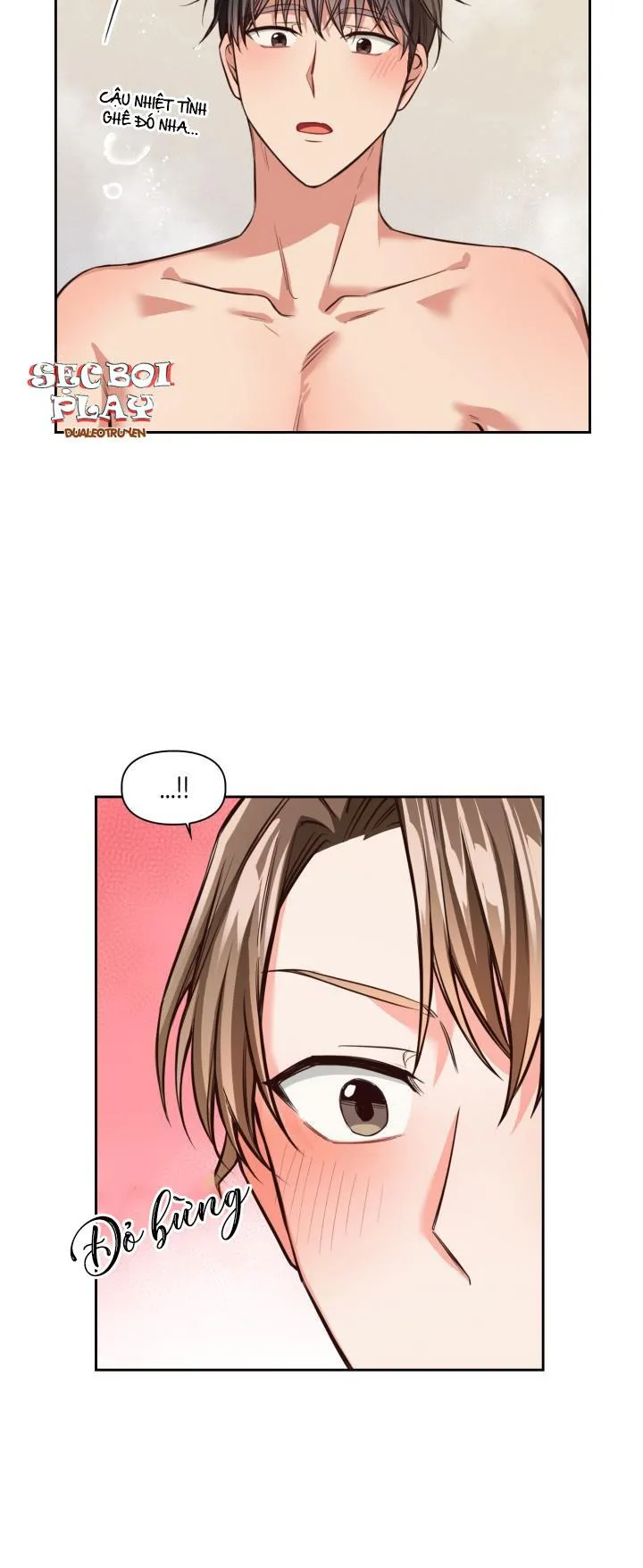 PHÒNG TẮM HƠI Chapter 6 Trang 16