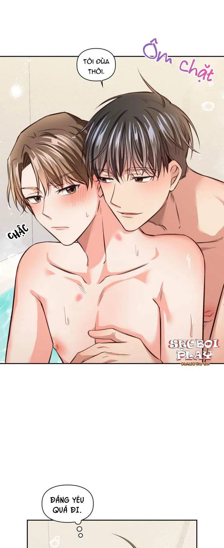 PHÒNG TẮM HƠI Chapter 6 Trang 17