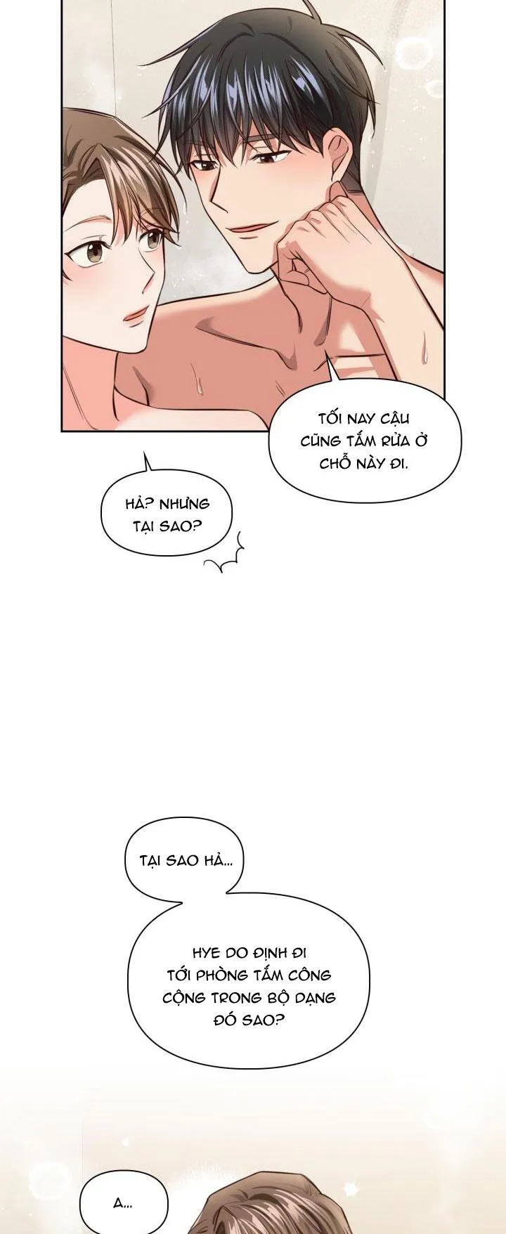 PHÒNG TẮM HƠI Chapter 6 Trang 18