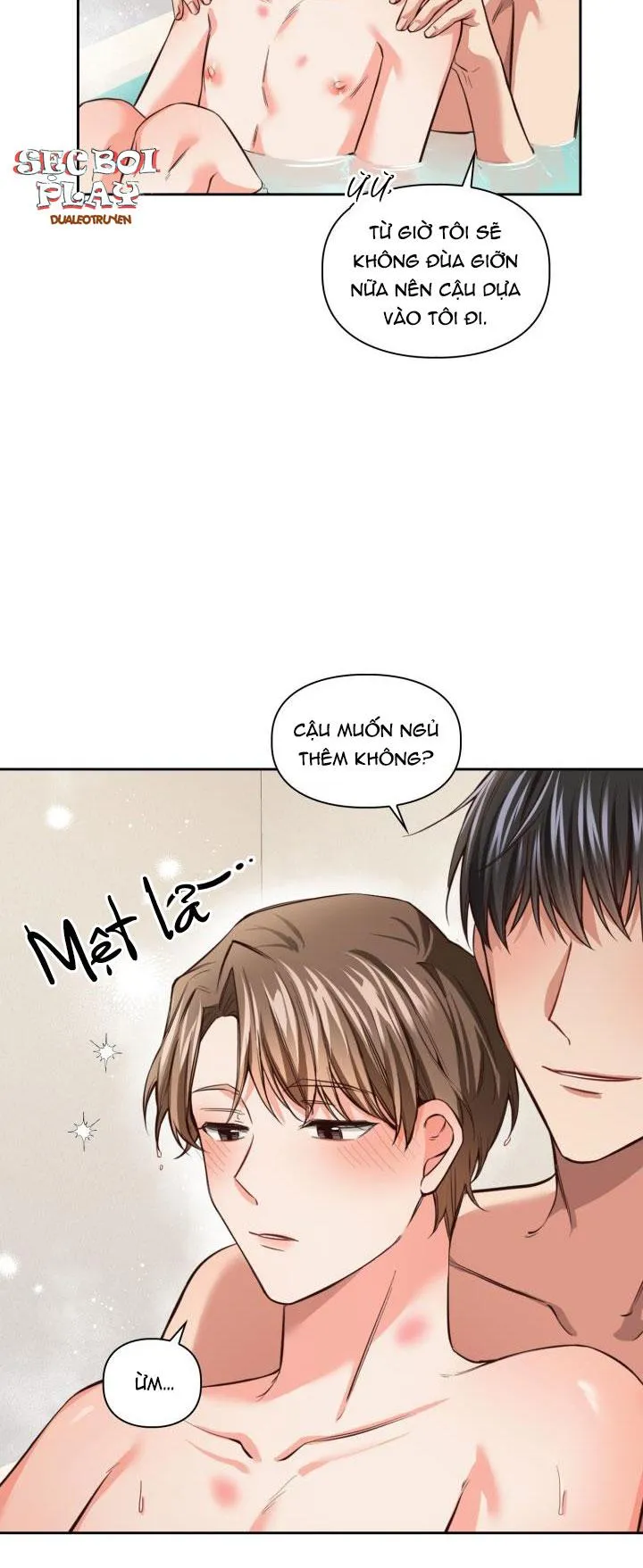 PHÒNG TẮM HƠI Chapter 6 Trang 20