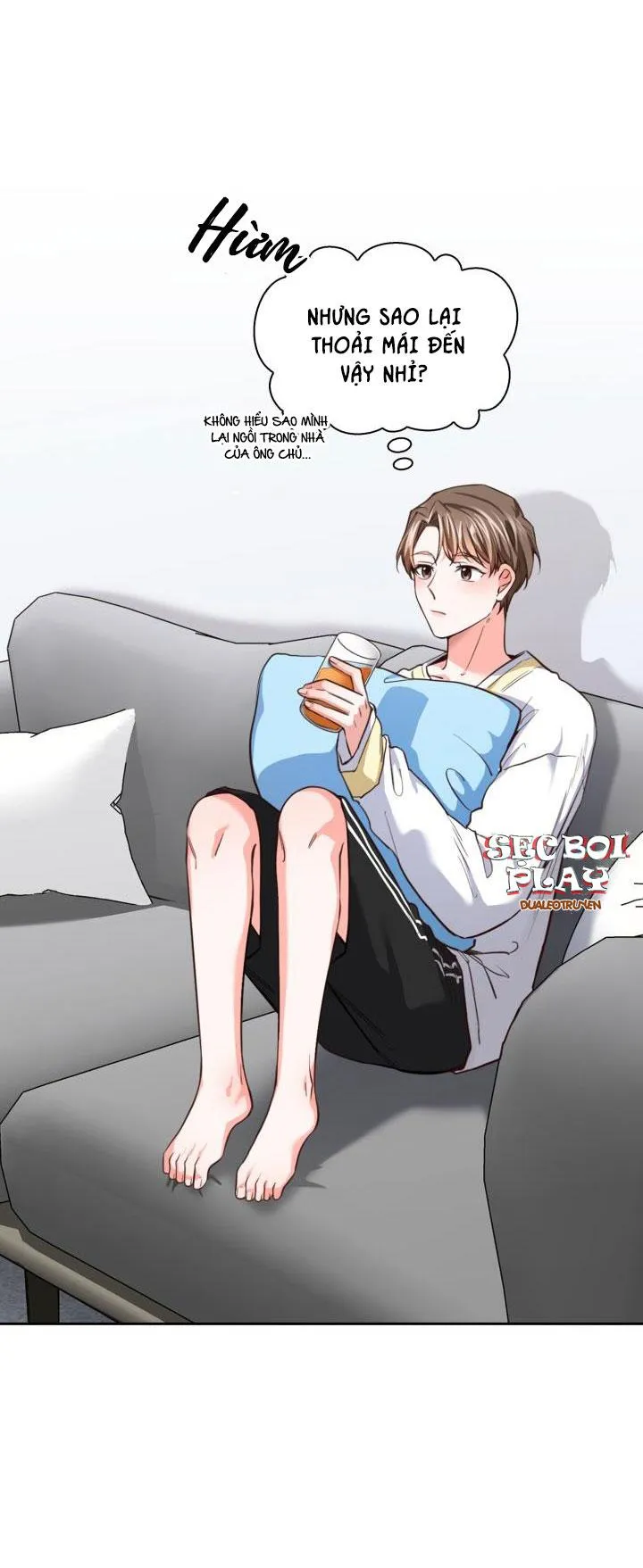 PHÒNG TẮM HƠI Chapter 6 Trang 22