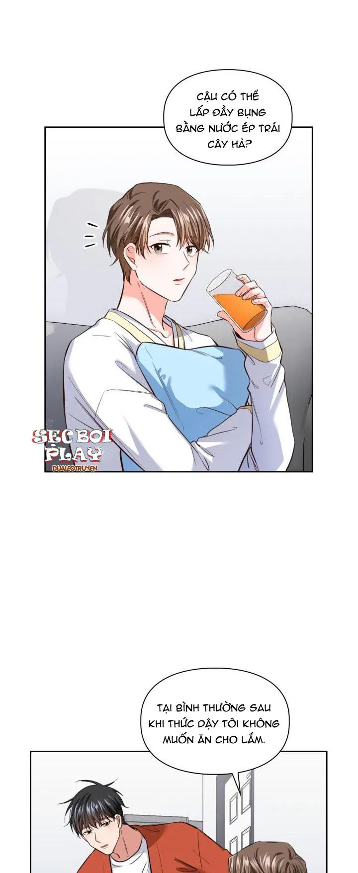 PHÒNG TẮM HƠI Chapter 6 Trang 23