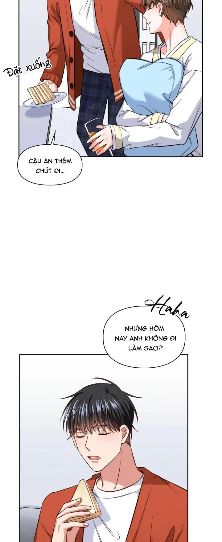 PHÒNG TẮM HƠI Chapter 6 Trang 24