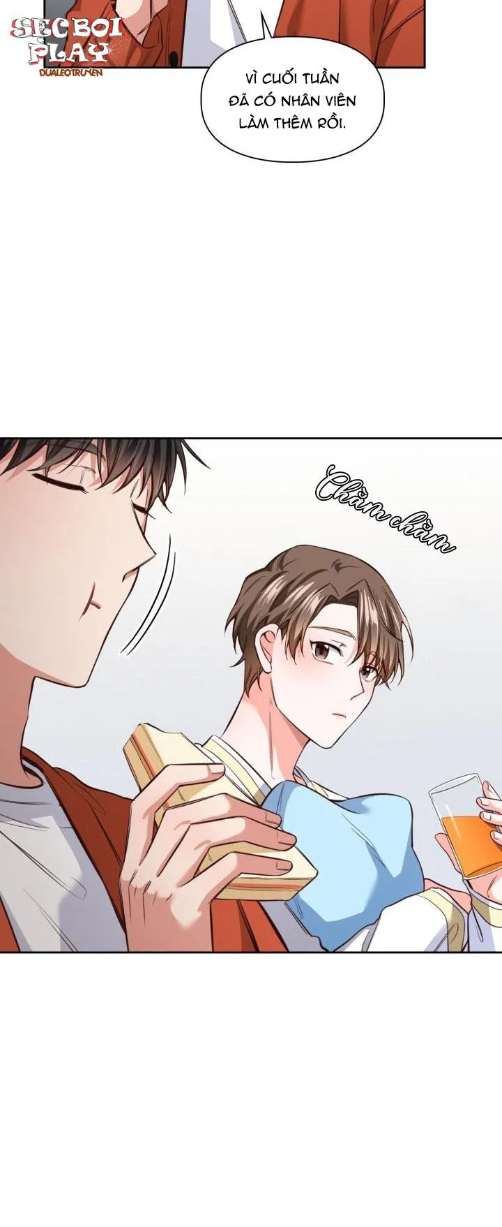 PHÒNG TẮM HƠI Chapter 6 Trang 25