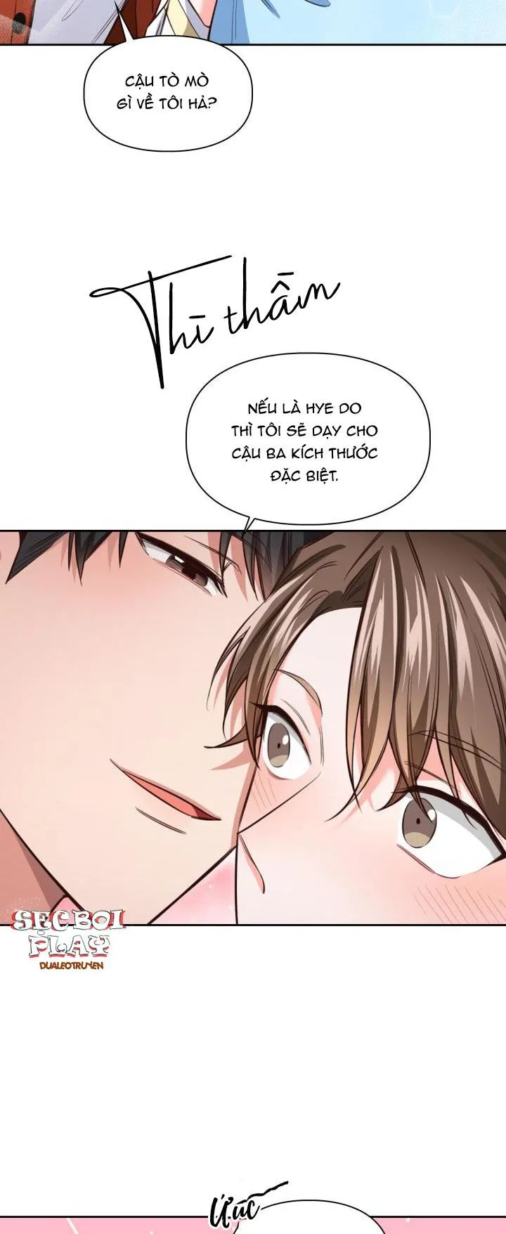 PHÒNG TẮM HƠI Chapter 6 Trang 28