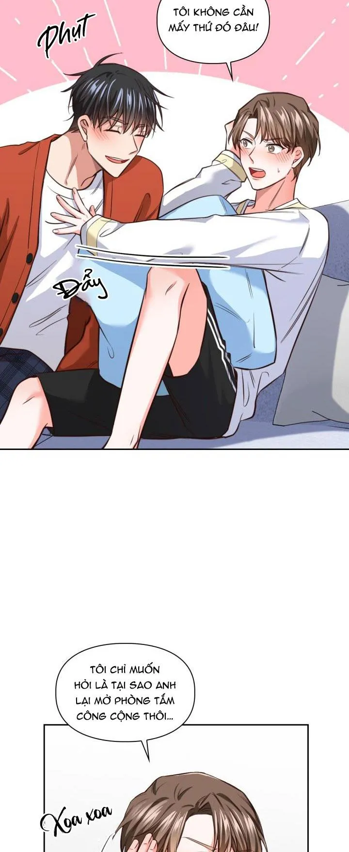 PHÒNG TẮM HƠI Chapter 6 Trang 29