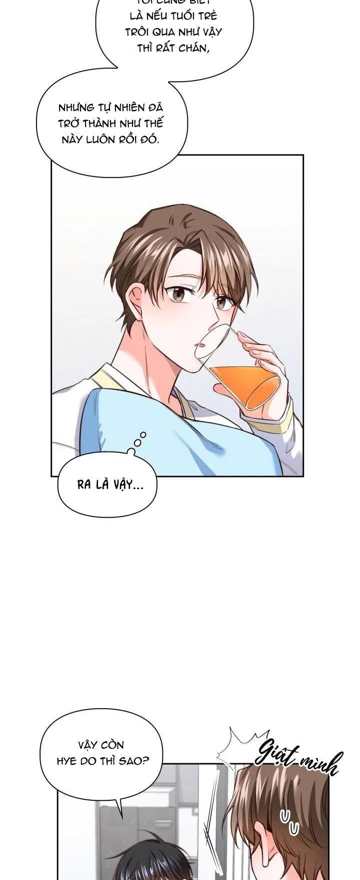 PHÒNG TẮM HƠI Chapter 6 Trang 33