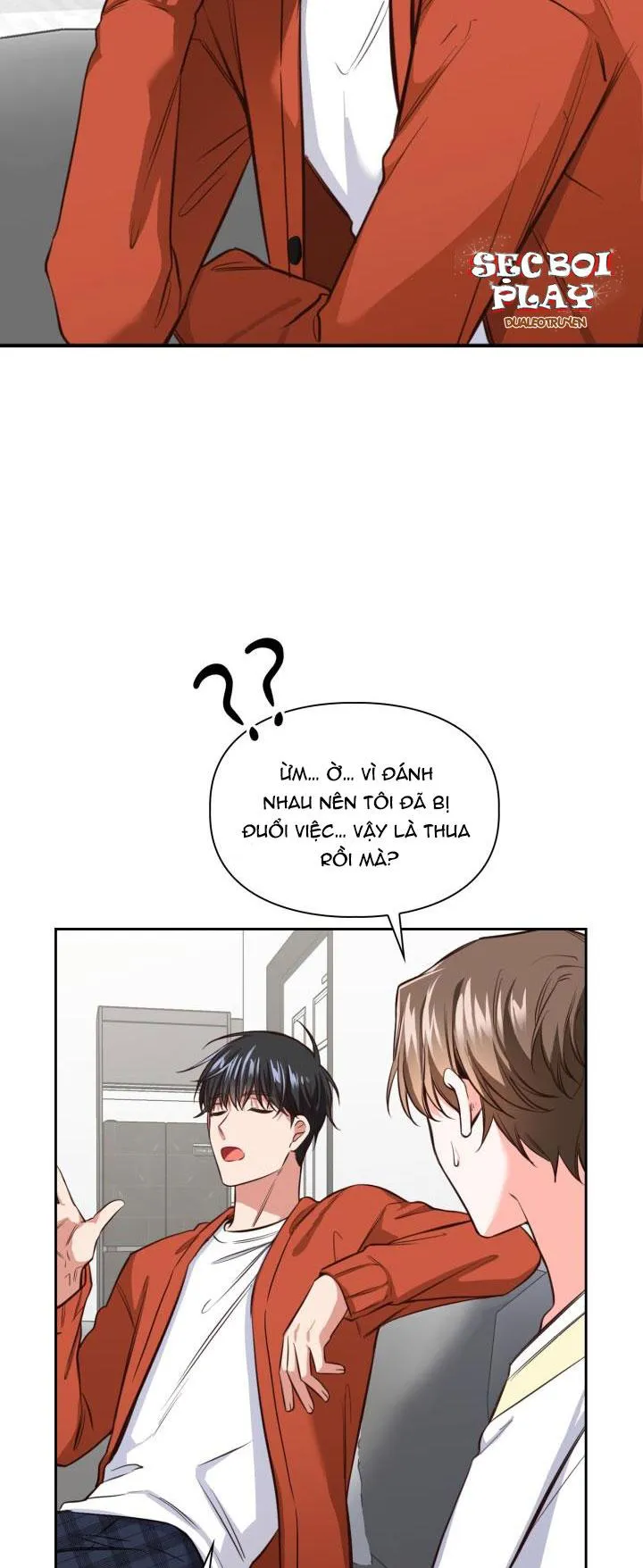 PHÒNG TẮM HƠI Chapter 6 Trang 38