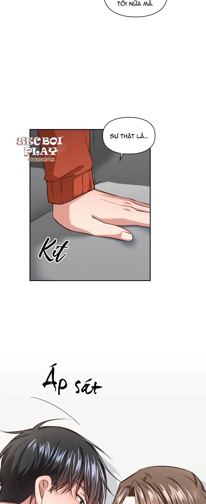 PHÒNG TẮM HƠI Chapter 6 Trang 43
