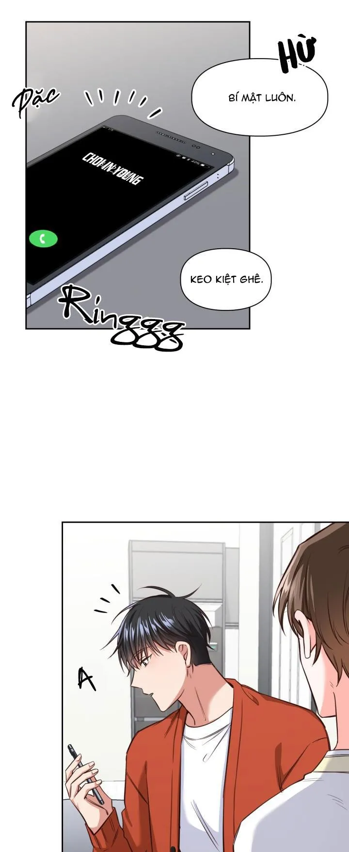 PHÒNG TẮM HƠI Chapter 6 Trang 46