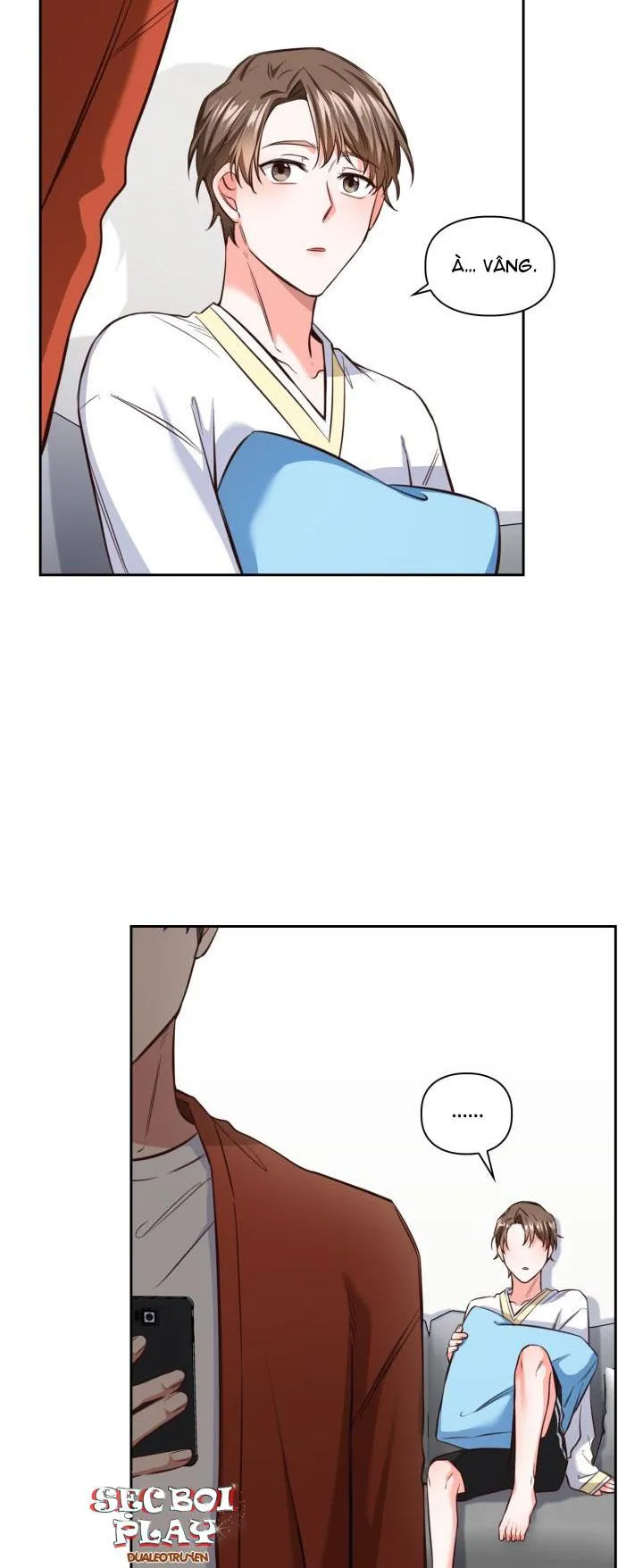 PHÒNG TẮM HƠI Chapter 6 Trang 48