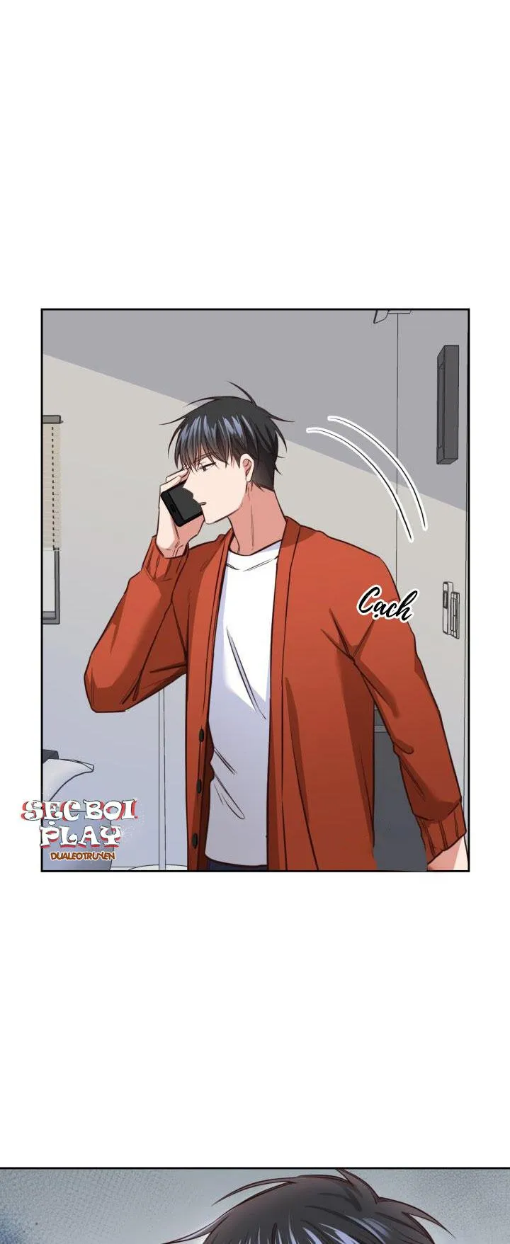 PHÒNG TẮM HƠI Chapter 6 Trang 50