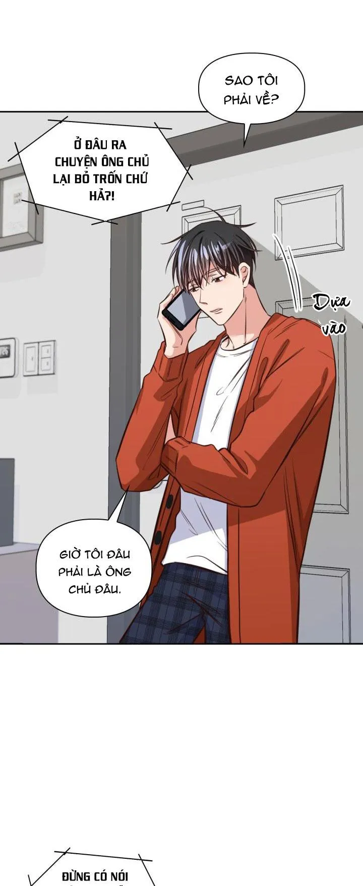 PHÒNG TẮM HƠI Chapter 7 Trang 3