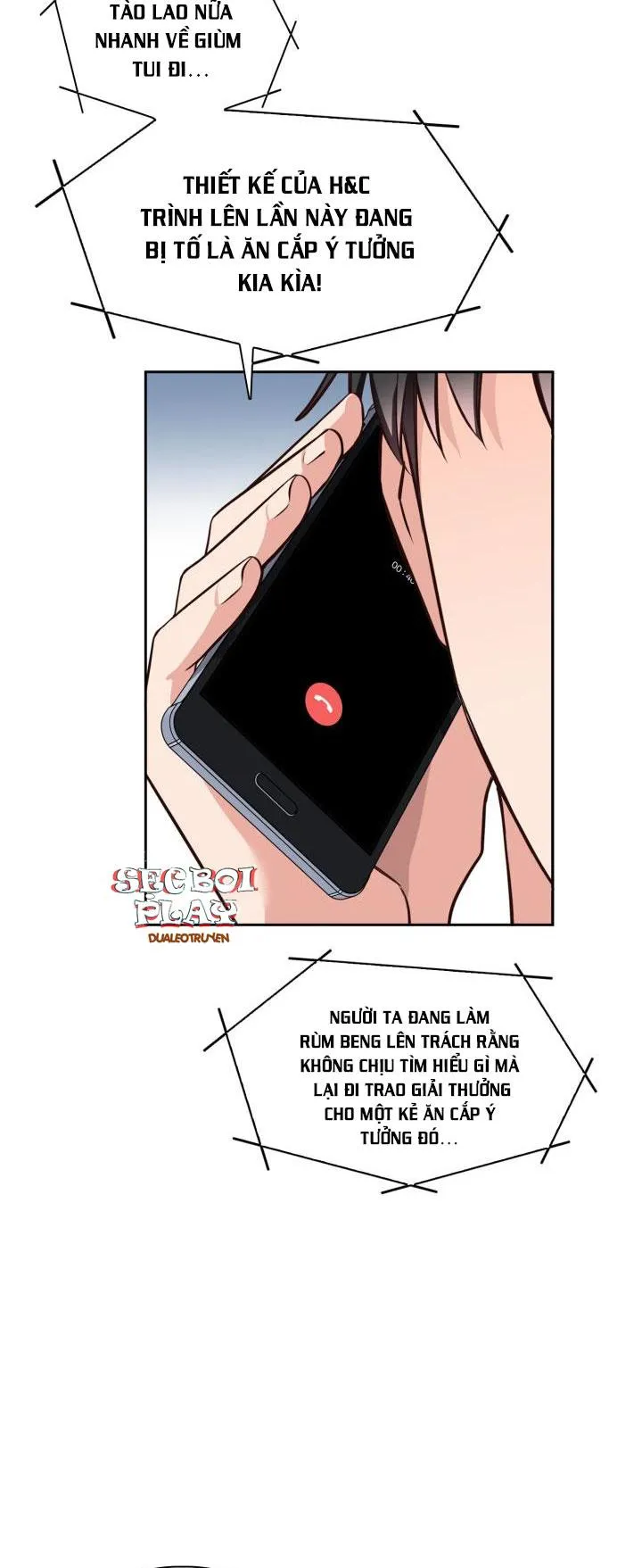 PHÒNG TẮM HƠI Chapter 7 Trang 4