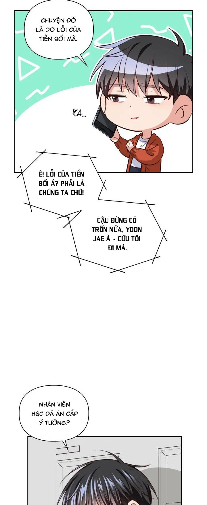 PHÒNG TẮM HƠI Chapter 7 Trang 5