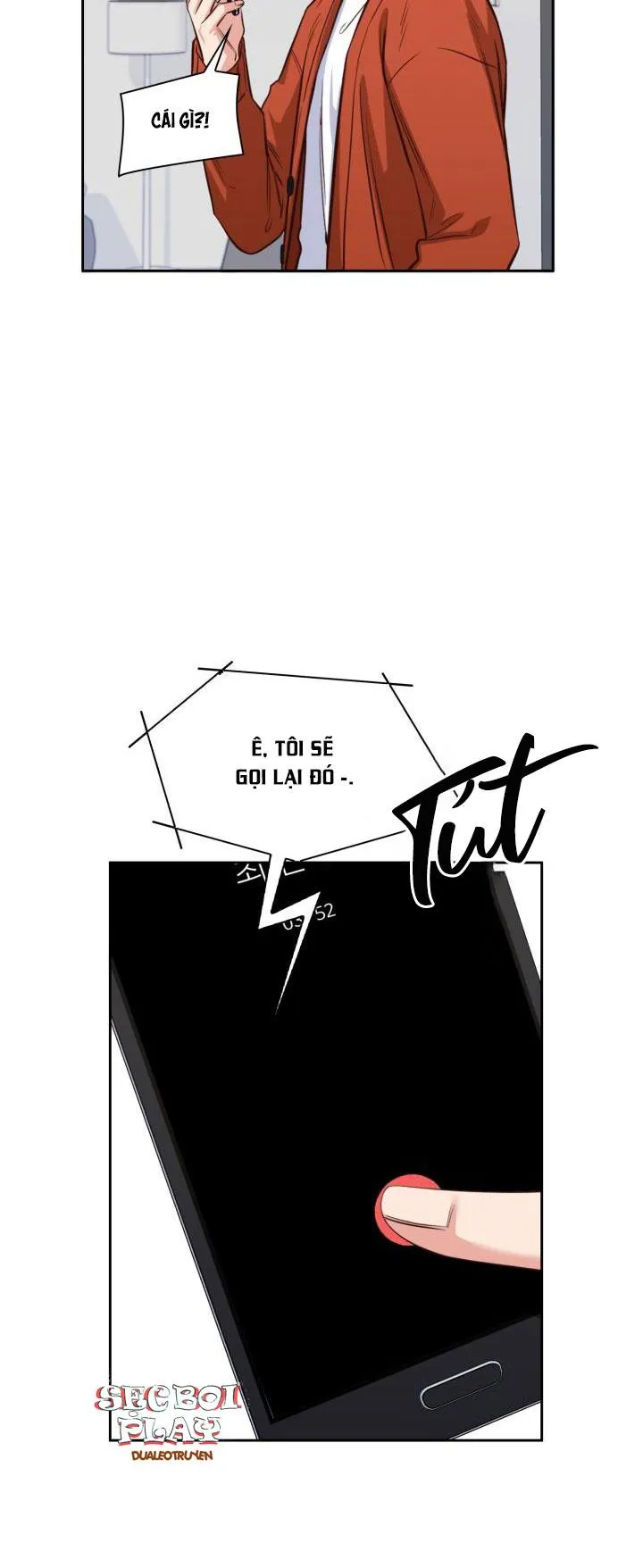 PHÒNG TẮM HƠI Chapter 7 Trang 8