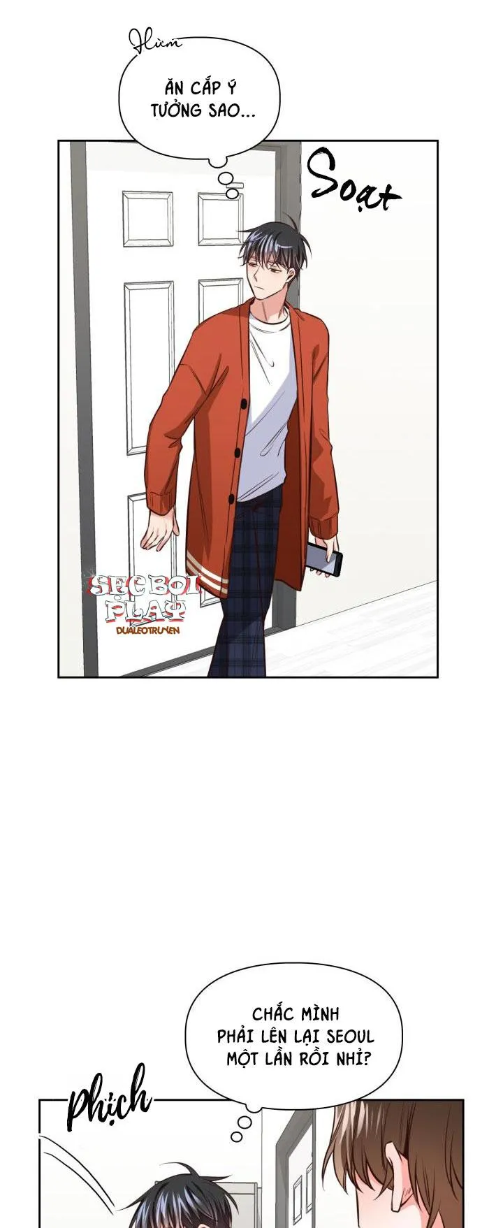 PHÒNG TẮM HƠI Chapter 7 Trang 10