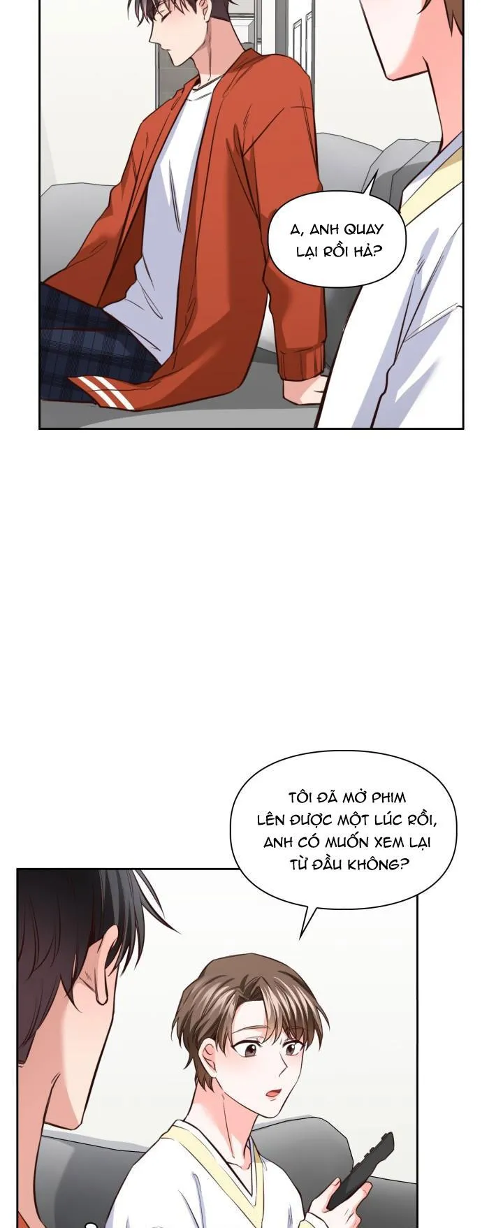 PHÒNG TẮM HƠI Chapter 7 Trang 11