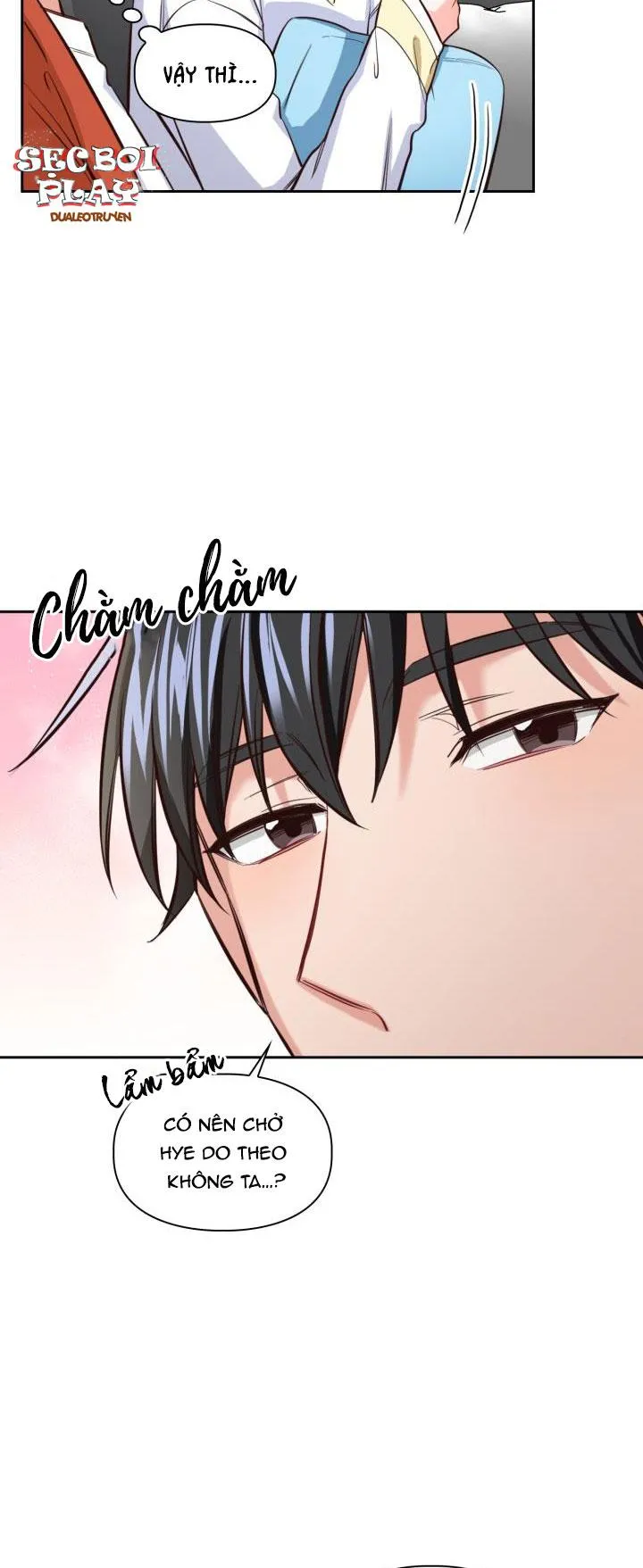 PHÒNG TẮM HƠI Chapter 7 Trang 12