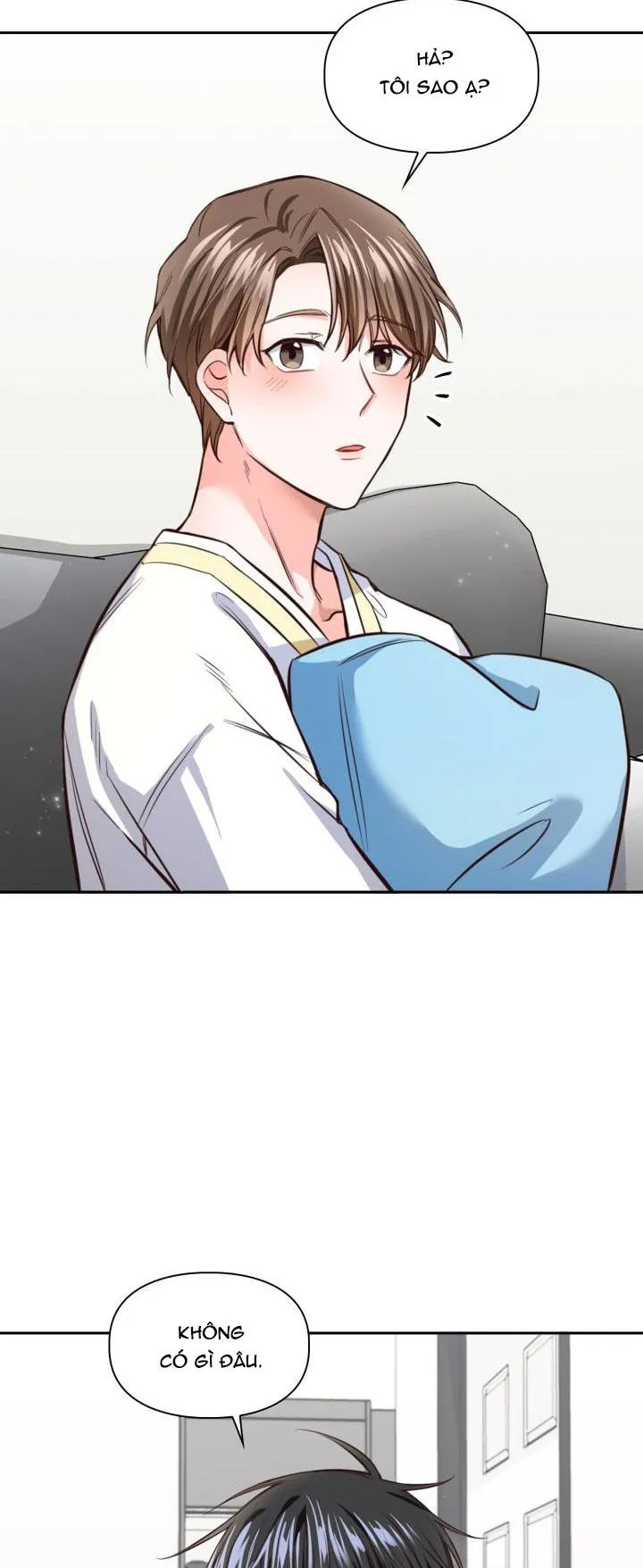 PHÒNG TẮM HƠI Chapter 7 Trang 13