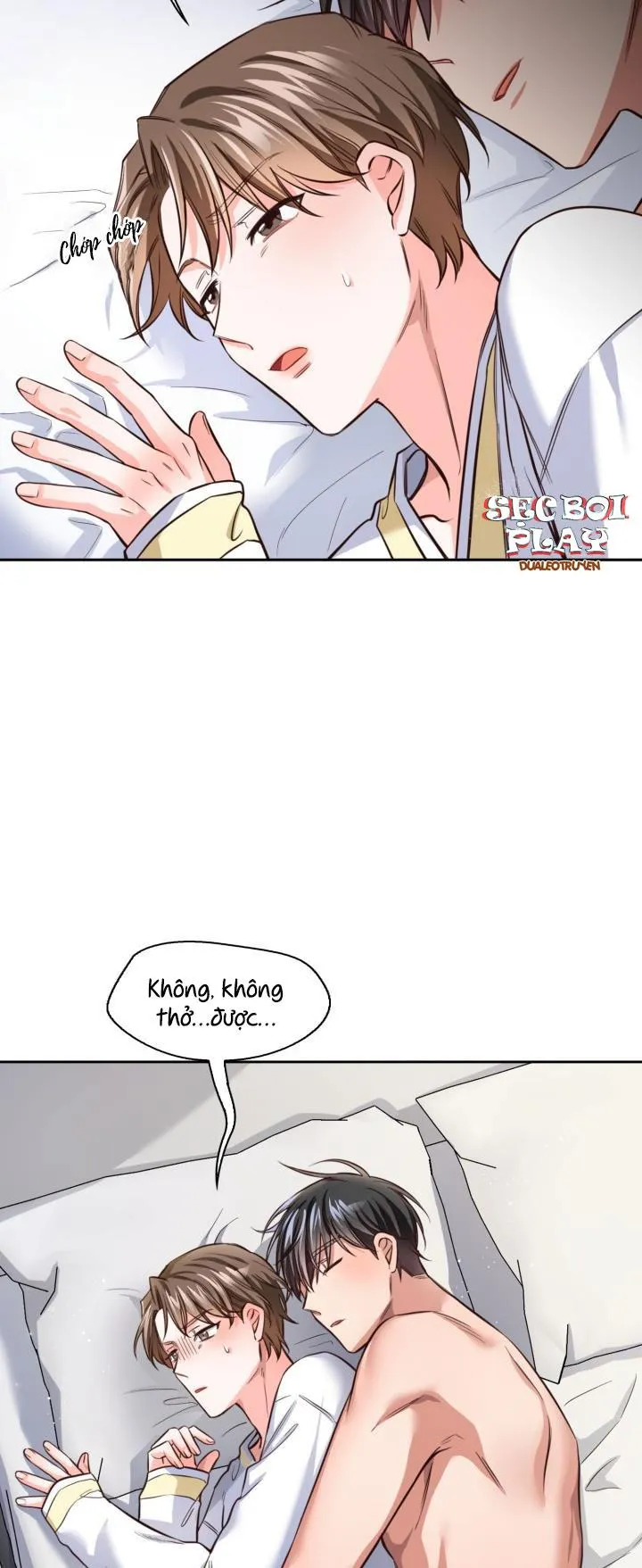 PHÒNG TẮM HƠI Chapter 7 Trang 16