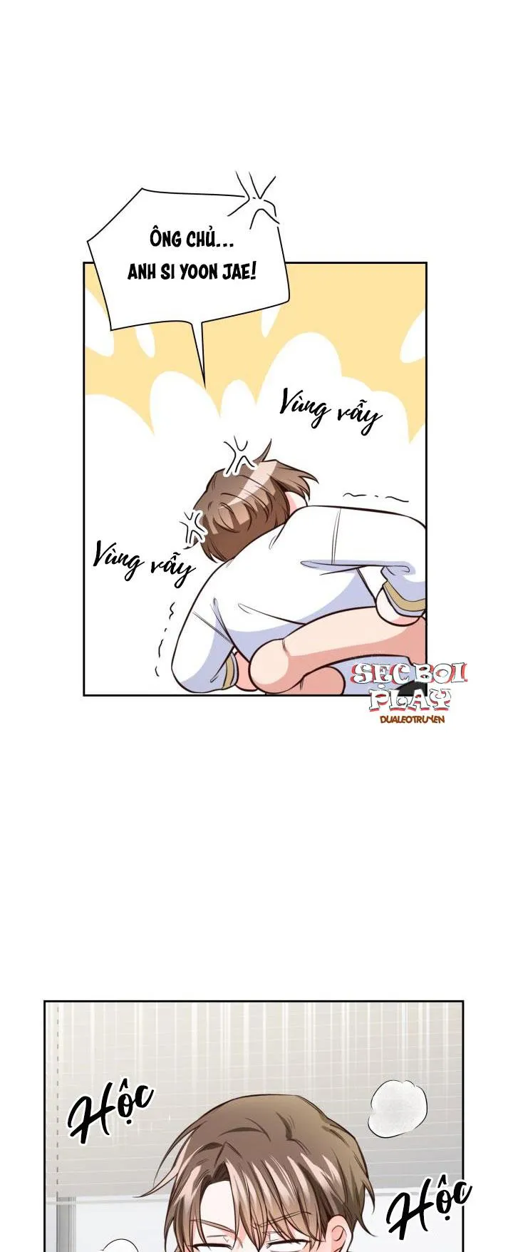 PHÒNG TẮM HƠI Chapter 7 Trang 18