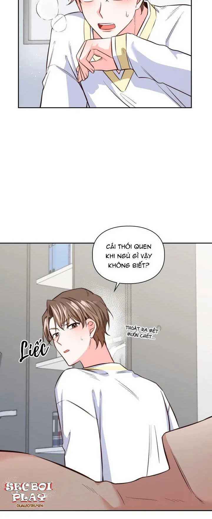 PHÒNG TẮM HƠI Chapter 7 Trang 19