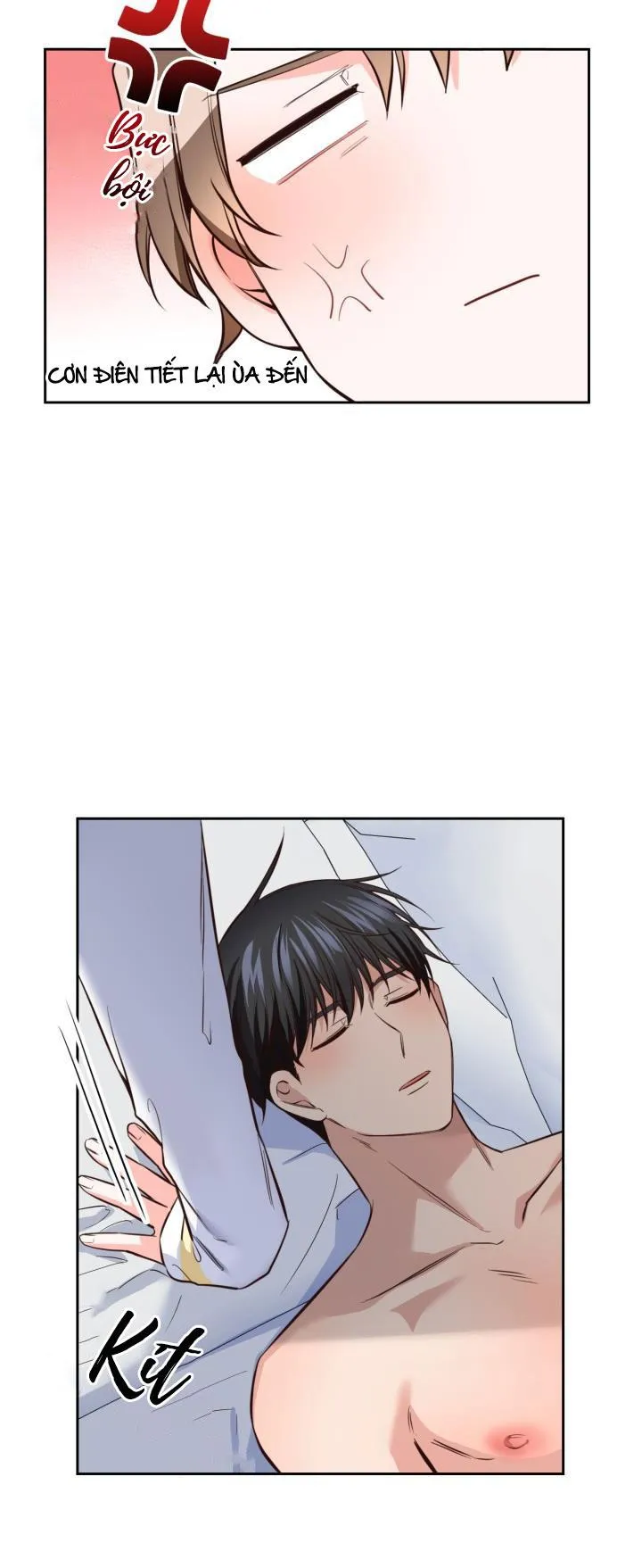 PHÒNG TẮM HƠI Chapter 7 Trang 21