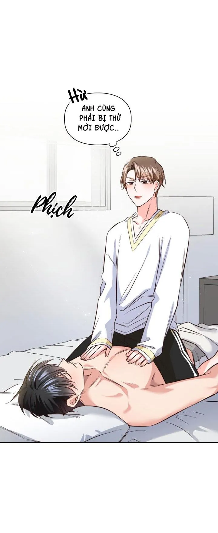 PHÒNG TẮM HƠI Chapter 7 Trang 22