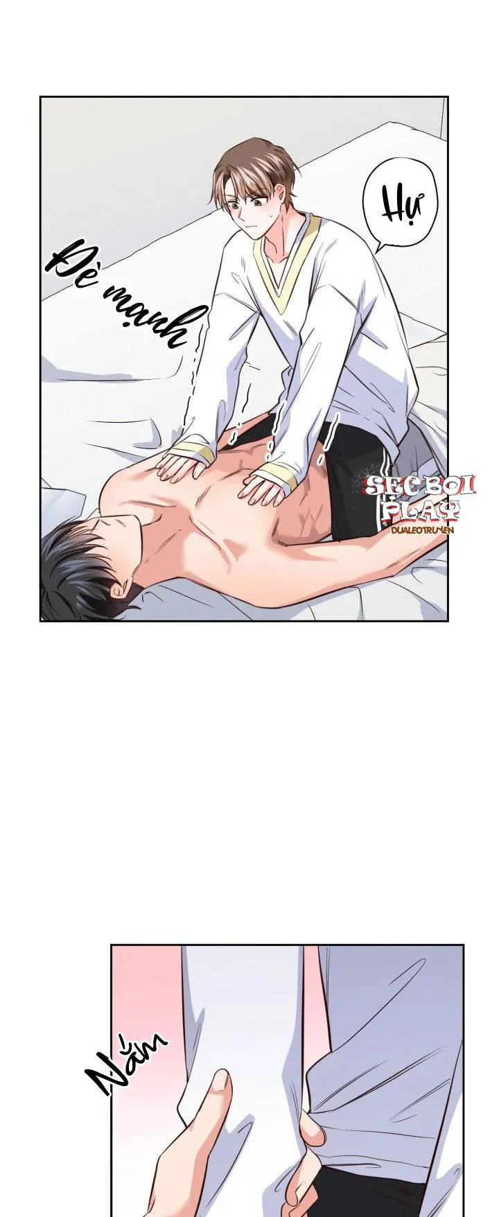 PHÒNG TẮM HƠI Chapter 7 Trang 23