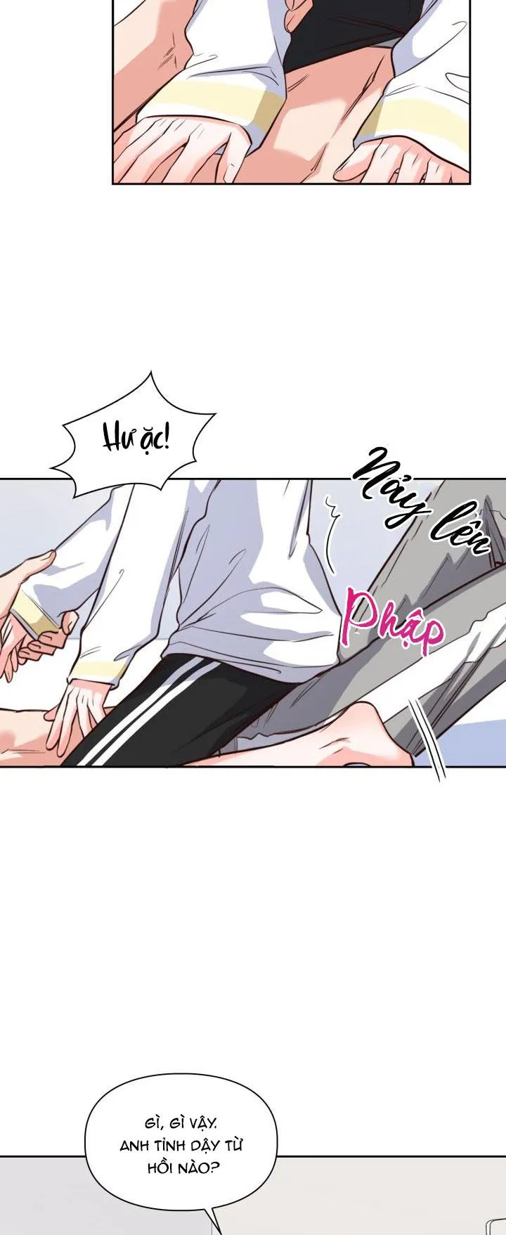 PHÒNG TẮM HƠI Chapter 7 Trang 24