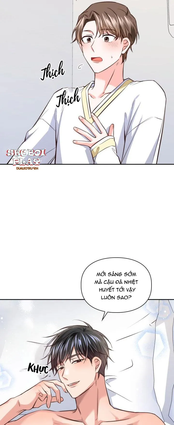 PHÒNG TẮM HƠI Chapter 7 Trang 25