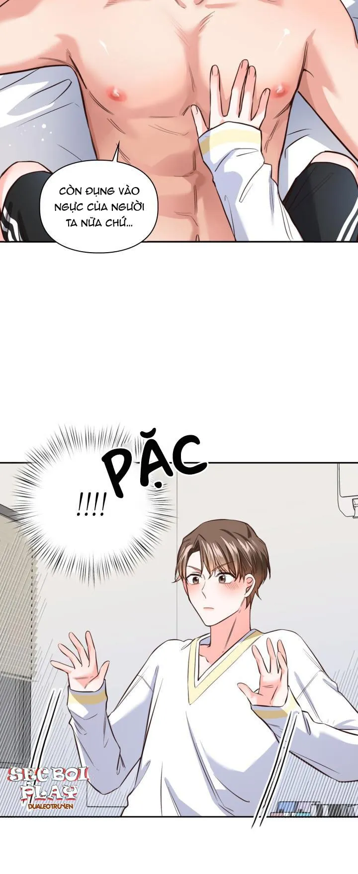 PHÒNG TẮM HƠI Chapter 7 Trang 26