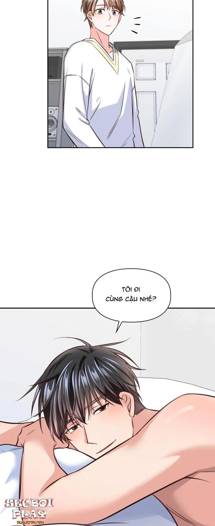 PHÒNG TẮM HƠI Chapter 7 Trang 29