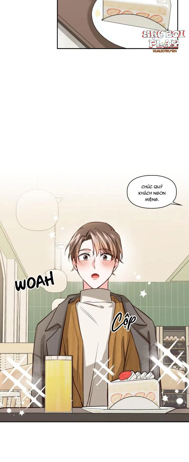 PHÒNG TẮM HƠI Chapter 7 Trang 32