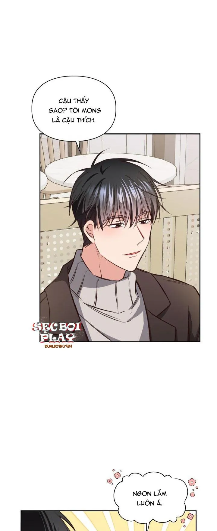 PHÒNG TẮM HƠI Chapter 7 Trang 33