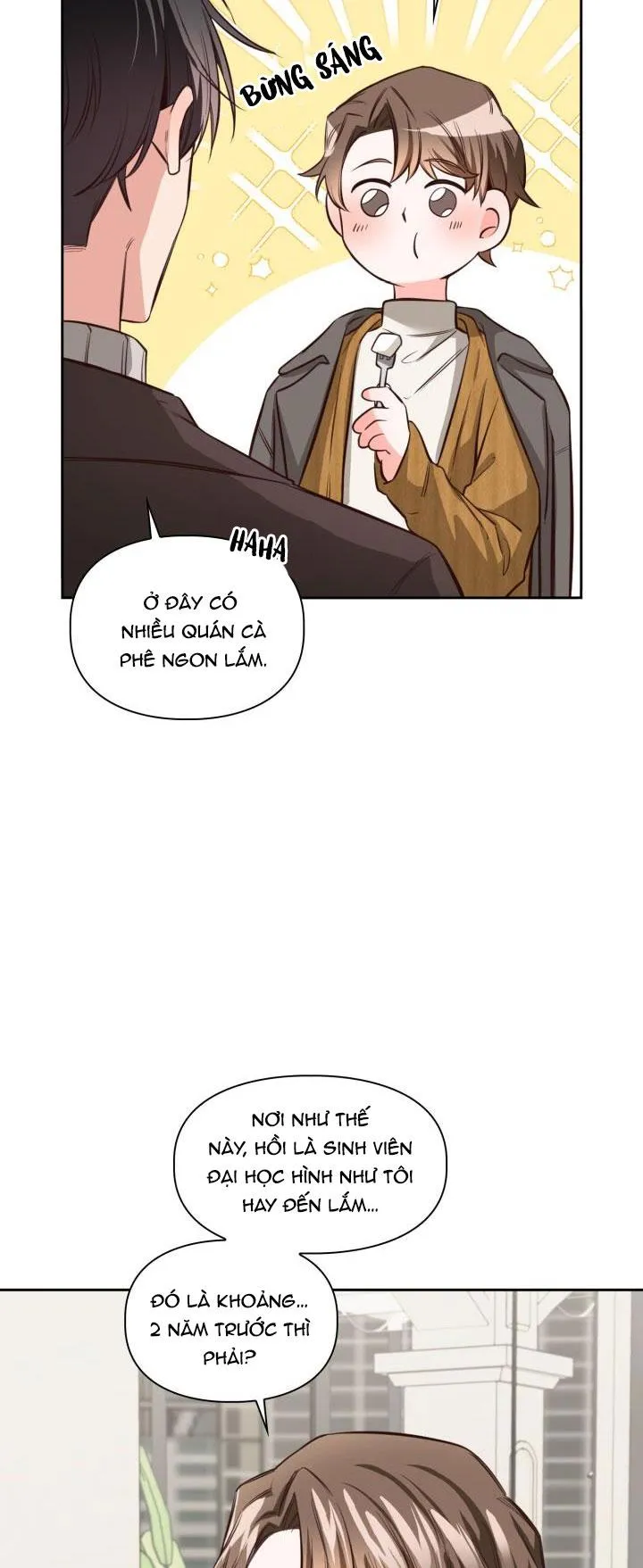 PHÒNG TẮM HƠI Chapter 7 Trang 34