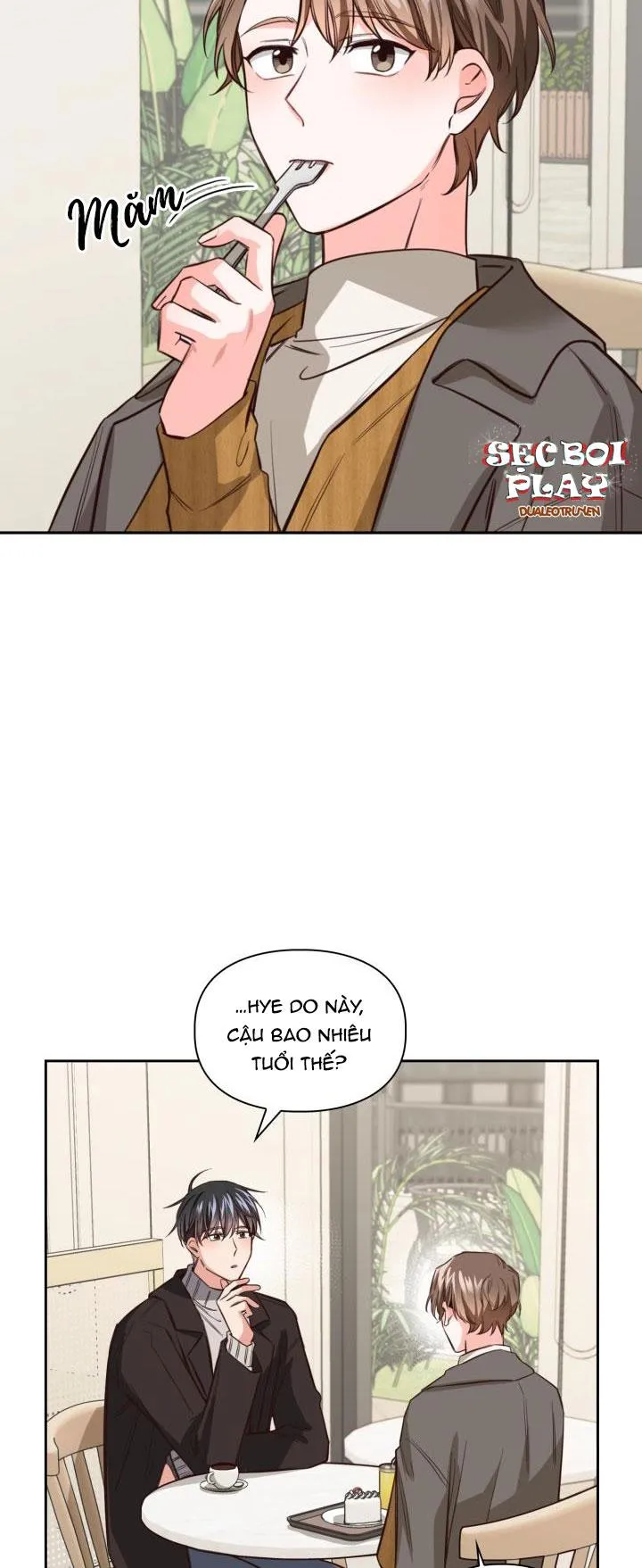 PHÒNG TẮM HƠI Chapter 7 Trang 35