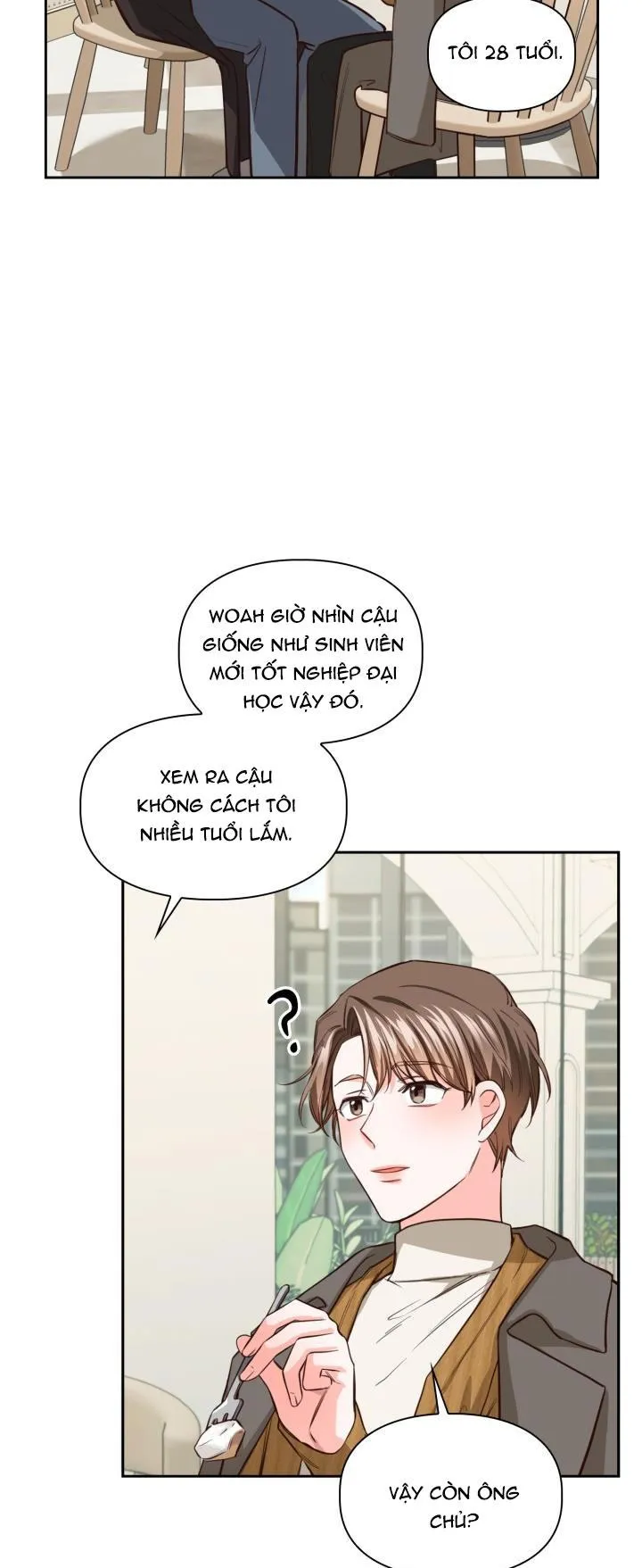 PHÒNG TẮM HƠI Chapter 7 Trang 36