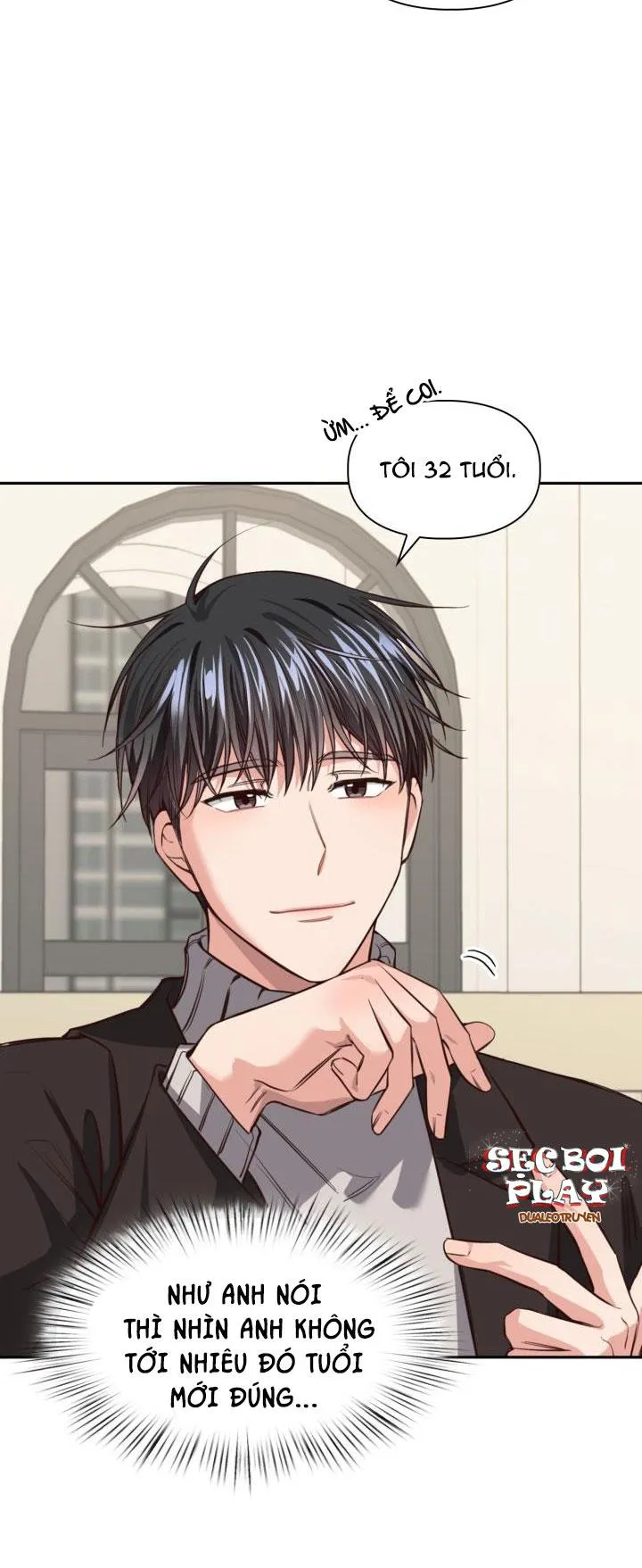 PHÒNG TẮM HƠI Chapter 7 Trang 37