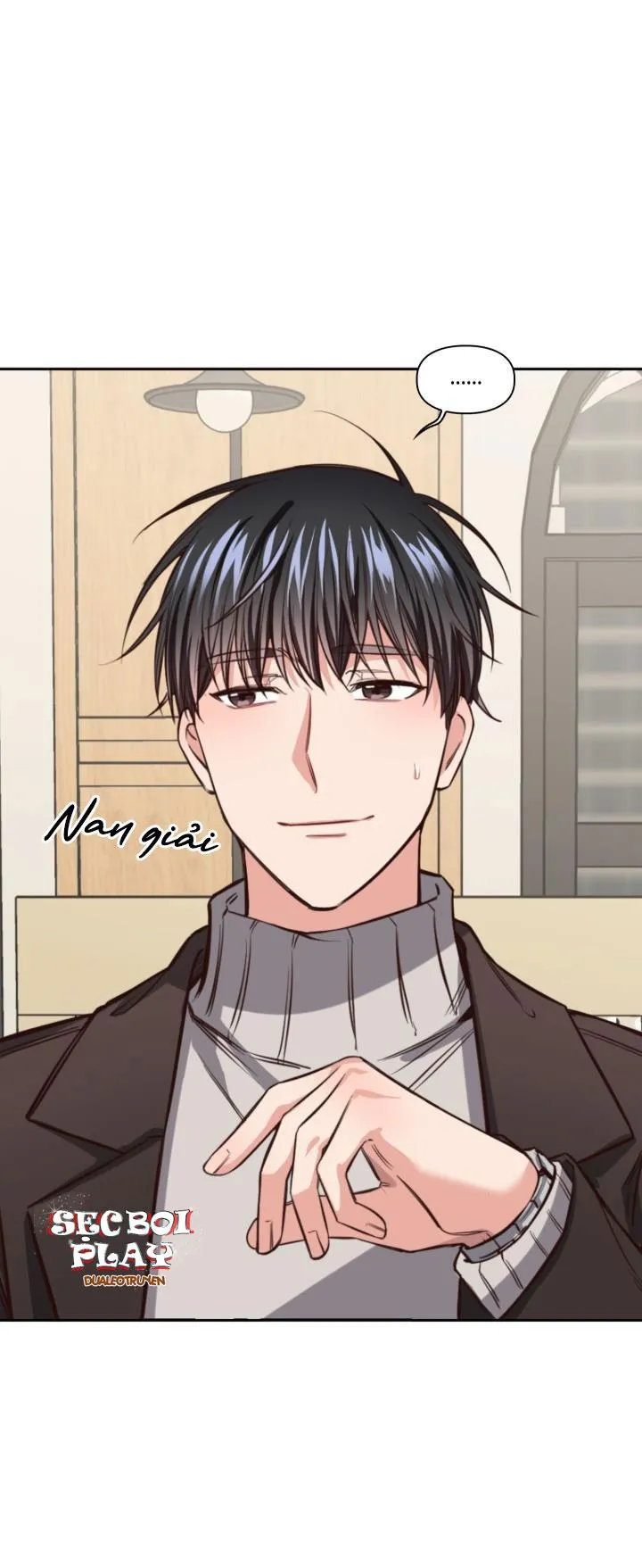 PHÒNG TẮM HƠI Chapter 7 Trang 41