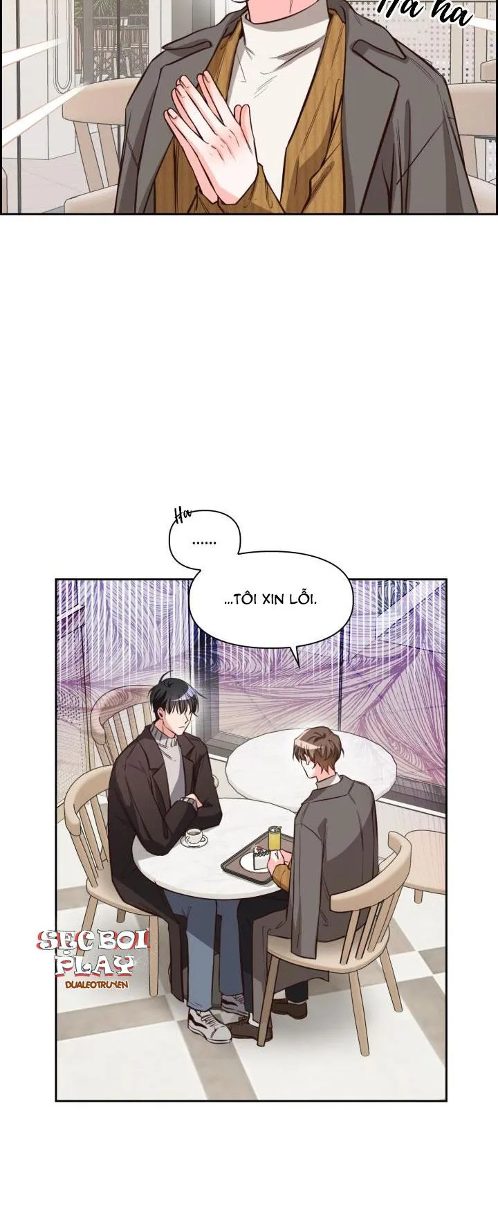 PHÒNG TẮM HƠI Chapter 7 Trang 43