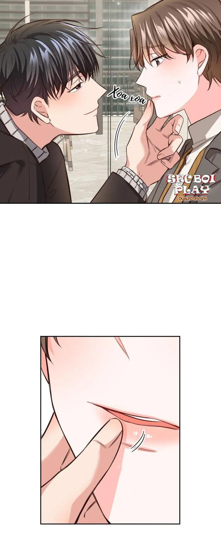 PHÒNG TẮM HƠI Chapter 7 Trang 45