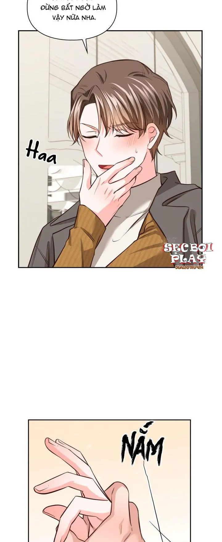 PHÒNG TẮM HƠI Chapter 7 Trang 49