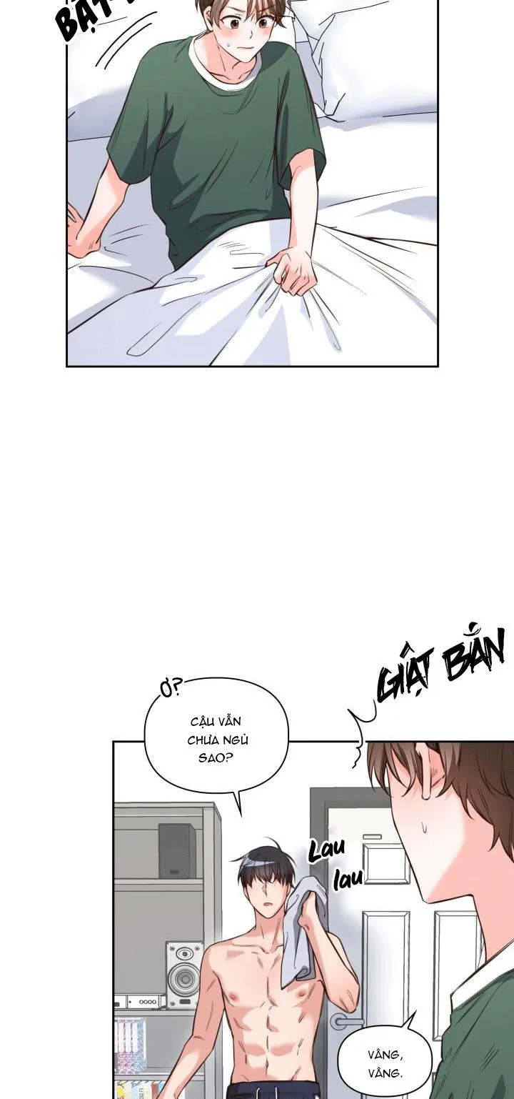 PHÒNG TẮM HƠI Chapter 8 Trang 8