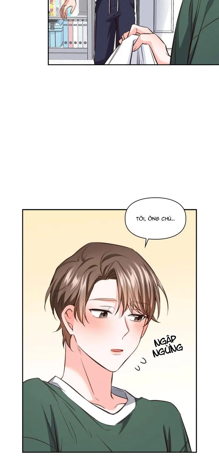 PHÒNG TẮM HƠI Chapter 8 Trang 9