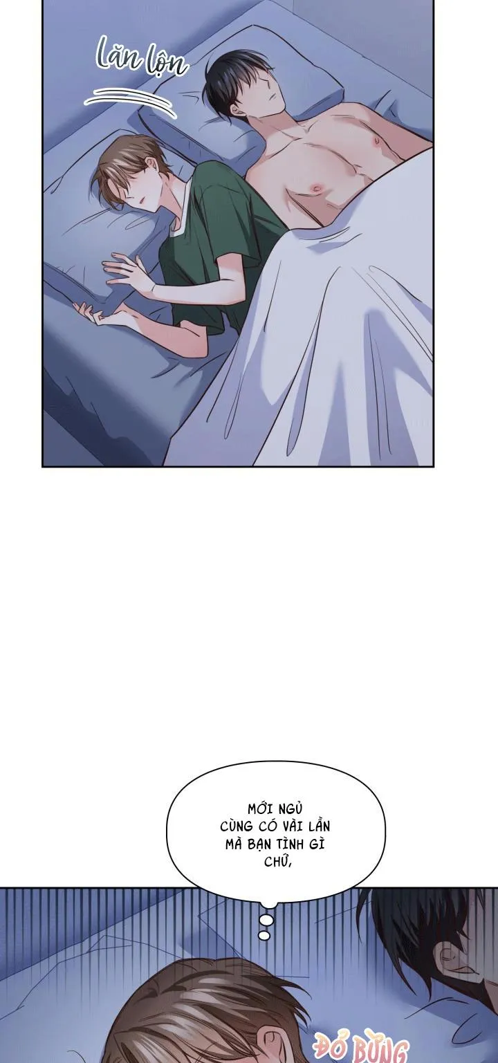 PHÒNG TẮM HƠI Chapter 8 Trang 16