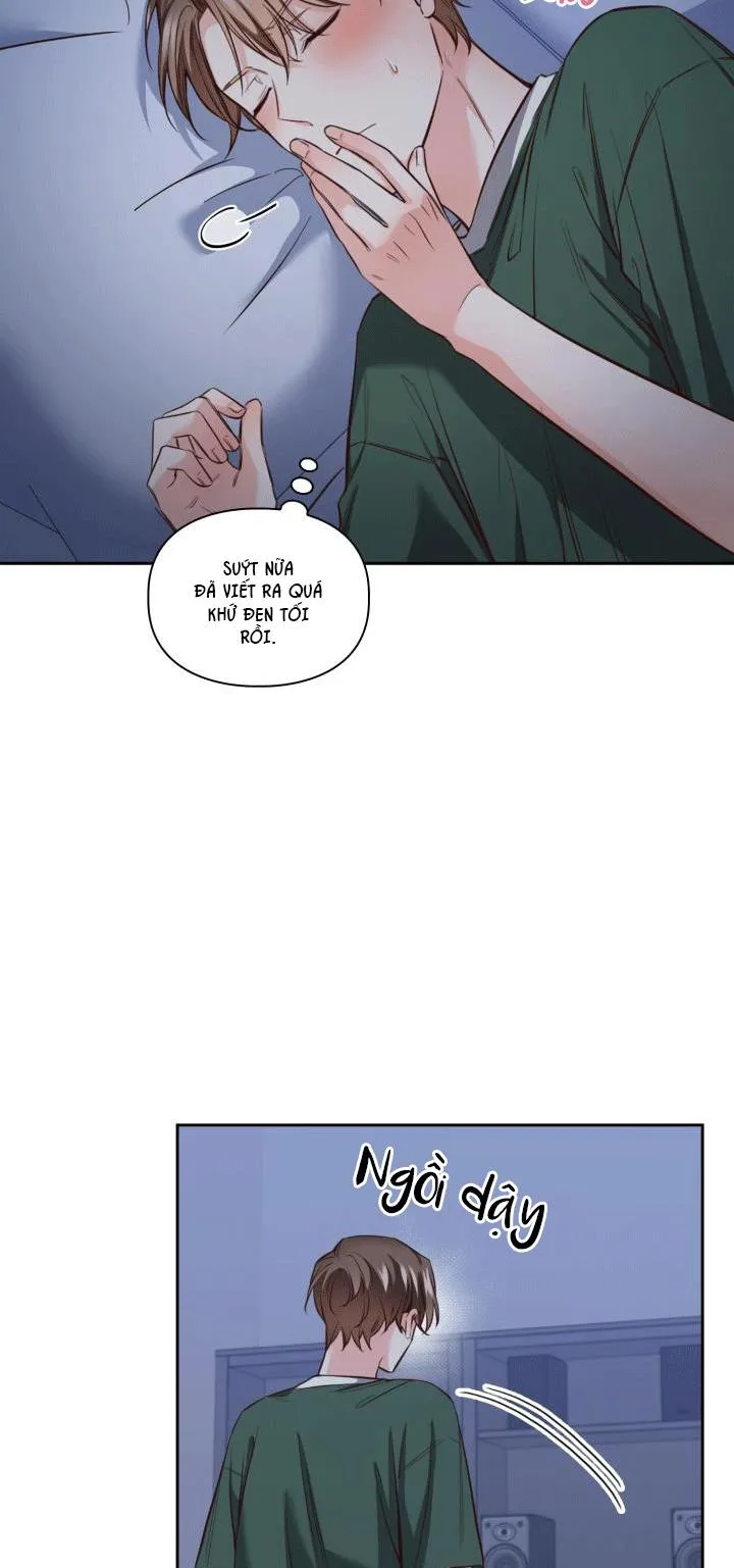 PHÒNG TẮM HƠI Chapter 8 Trang 17