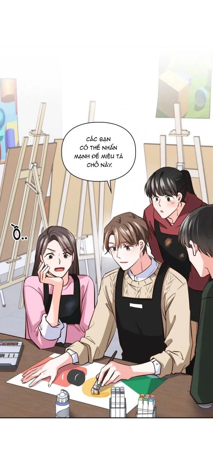 PHÒNG TẮM HƠI Chapter 8 Trang 25